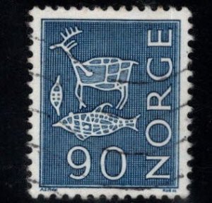 Norway Scott 430 Used stamp