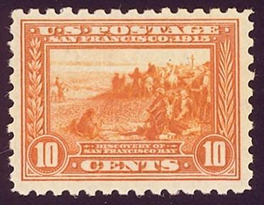 Scott #404 Mint, OG, NH, 2006 PSE  Graded VF 80