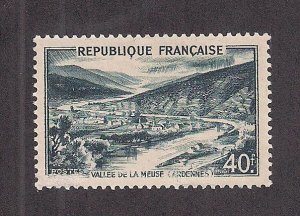 FRANCE SC# 631  VF/MOG  1949