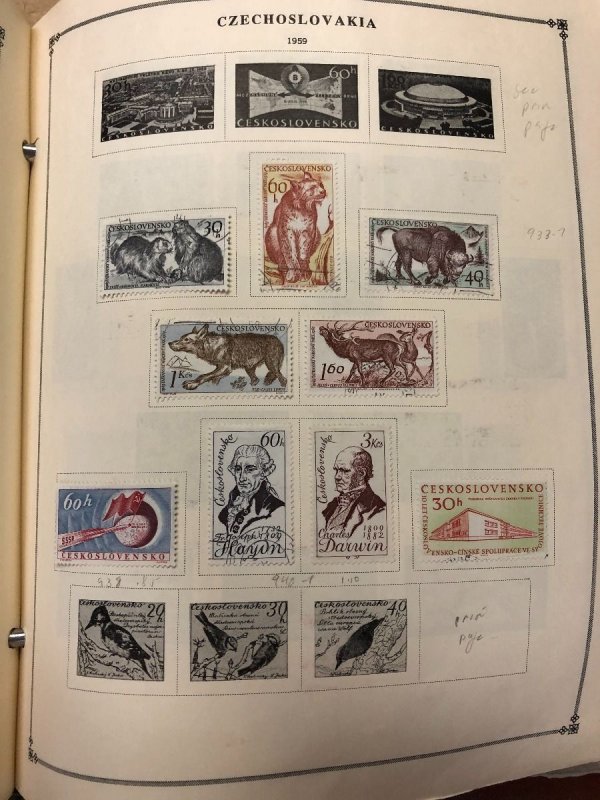 INTERNATIONAL COLLECTION – 1960-1965 ABU DHABI TO KUWAIT – 419201