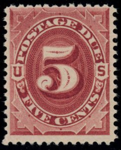 USA Scott# J25 F-VF, MINT NH SCV $290 (56042)