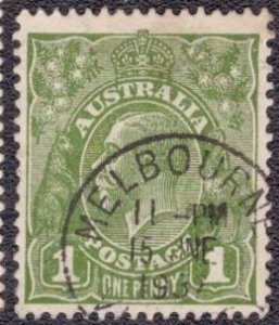 Australia  - 67 1926 Used