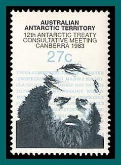 AAT 1983 Antarctic Treaty Meeting, MNH L56,SG60