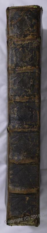 Danzig Germany 1686 Book History Maps Engraving Curicke Der Stadt Dantzig 63192