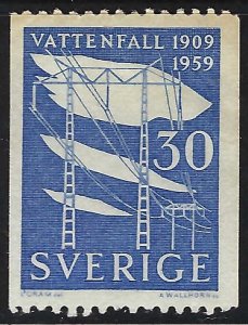 Sweden 538 VFU 682C-4
