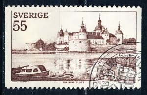 Sweden #930 Single Used