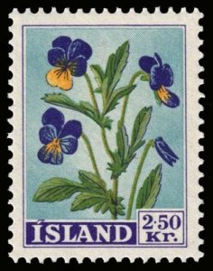 Iceland - Scott 310 - Mint-Never-Hinged