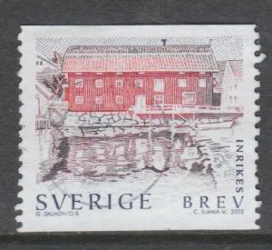 Sweden 2442 Used Bin 