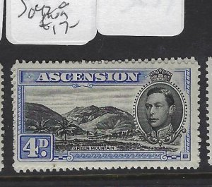Ascension Island SG 42c MOG (2gwx)