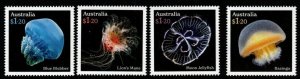 AUSTRALIA 2023 JELLYFISH MNH