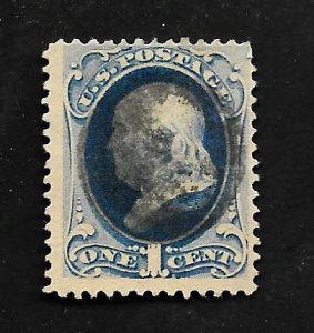 United States 1870 - U - Scott #145 *