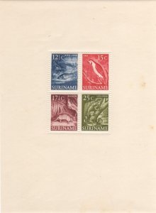 Suriname: Sc #2639 Souvenir Sheet, MNH (32272)