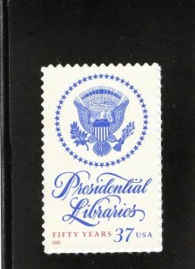3930 Presidential Libraries, MNH