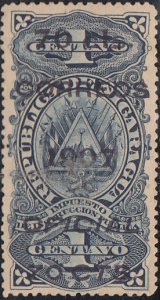 Nicaragua #183     Mint  No Gum