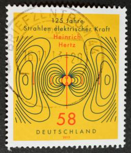 Germany Sc# 2754, VF