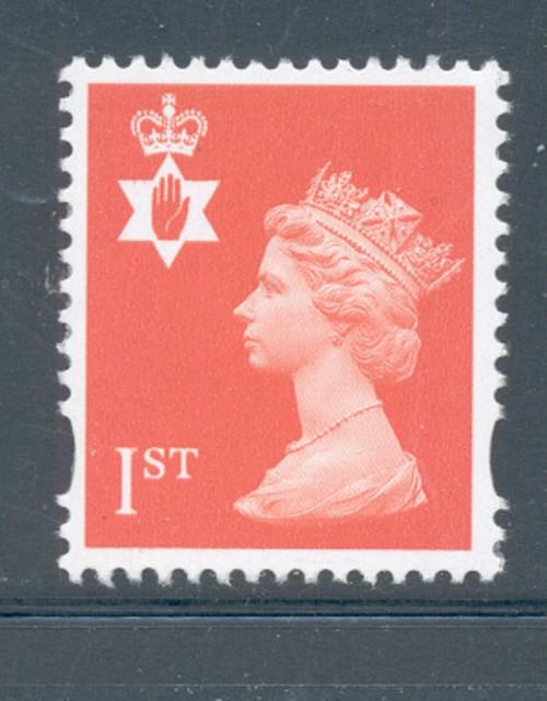 Great Britain Northern Ireland NIM991st Machin mint NH