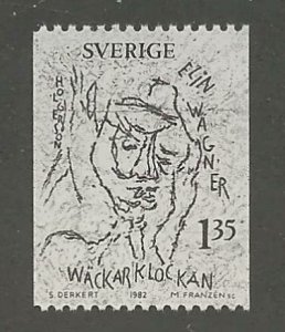 SWEDEN SC #   1407           MNH