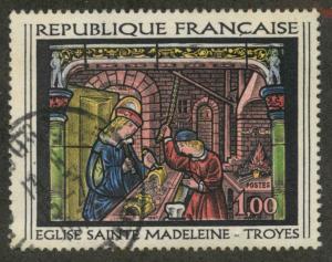 France 1175 Used VF