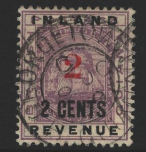 British Guiana Sc#129 Used