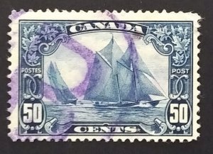 Canada 158 F Used