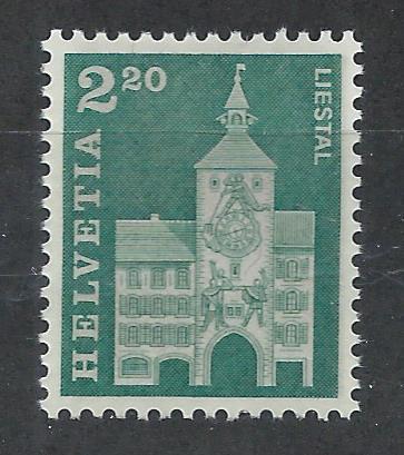 SWITZERLAND SC# 453 VF MNH 1964