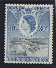 Kenya Uganda Tanganyika SG 171  Mint Never Hinged 