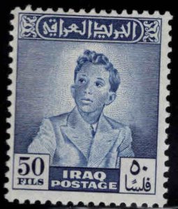 IRAQ Scott 138 MH* stamp Hi Value of set