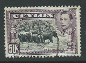 Ceylon SG 394e FU perf 12
