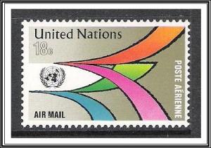 UN New York #C20 Airmail MNH