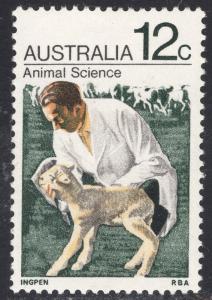 AUSTRALIA SCOTT 501