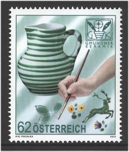 Austria 2012  Scott #2391 MNH
