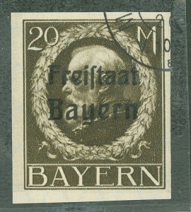 Bavaria #175 Used Single