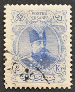 DYNAMITE Stamps: Iran Scott #358 – USED