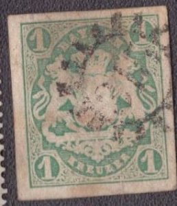 Bavaria 15 1867 Used