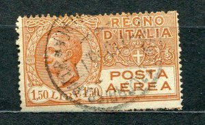 Italy 1926/8 Sc  C8 Used  CV $32 2872