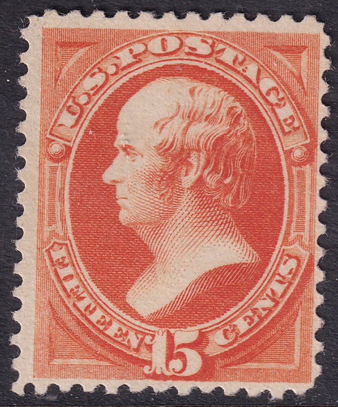 #163 Mint NG, Fine+, Clean (CV $650 - ID49887) - Joseph Luft