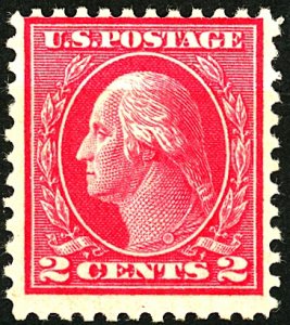 U.S. #500 MINT OG NH