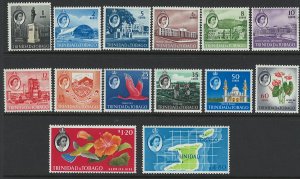 Trinidad and Tobago Scott 89-102 MNH! Complete Set! 