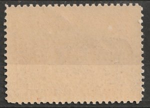 Canada 102 MNH minor gum creases