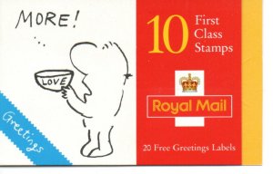 Great Britain BK1184 MNH