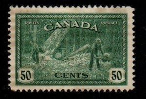 Canada 272 Mint Hinged