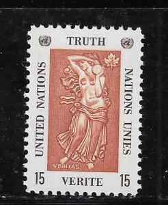 United Nations #174 MNH Single