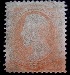 U. S. 159 Mint SCV$475.00 Lincoln