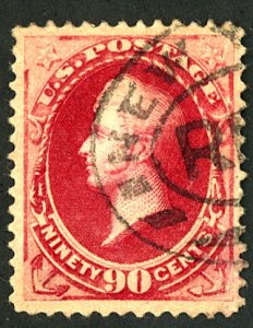 U.S. #191 USED