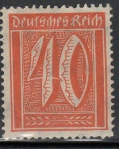 Germany Scott No. 142