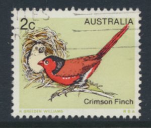 Australia  Sc# 714 Used  Birds   see details & scan