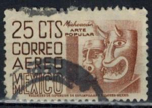 Mexico - Scott C189