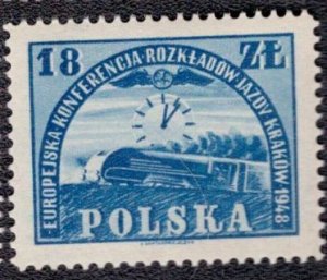 Poland 435 1948 MNH