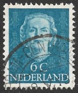 Netherlands Scott # 307 Used. All Additional Items Ship Free.