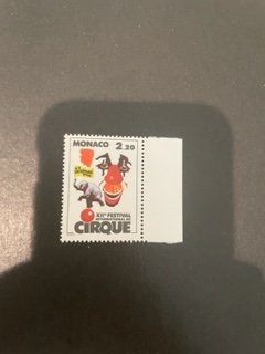 Monaco sc 1554 MNH